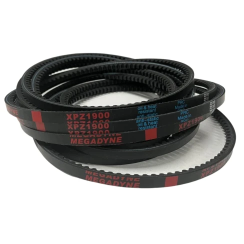 CORREIA EM V XPZ 1900 MEGADYNE
