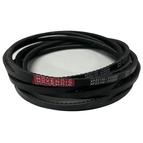 CORREIA EM V XPZ 2150 - 3VX 850 MOVENDIS EPDM