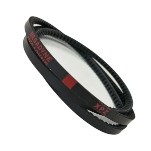 CORREIA EM V XPZ 2200 MEGADYNE