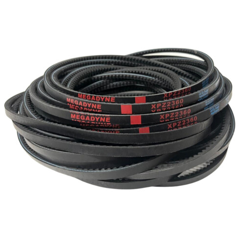 CORREIA EM V XPZ 2360 MEGADYNE