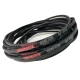 CORREIA EM V XPZ 2500 - 3VX 980 MOVENDIS EPDM CORREIA EM V XPZ 2500 - 3VX 980 MOVENDIS EPDM
