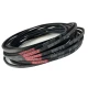 CORREIA EM V XPZ 3000 - 3VX 1181 MOVENDIS EPDM