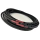 CORREIA EM V XPZ 3150 - 3VX 1240 MOVENDIS EPDM