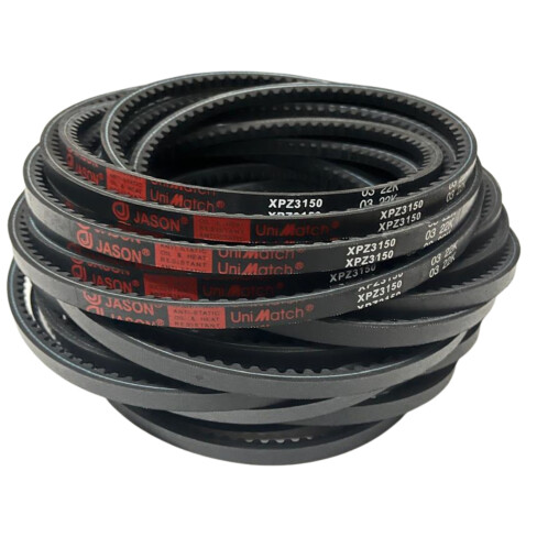CORREIA EM V XPZ 3150 MEGADYNE