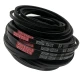 CORREIA EM V XPZ 3350 - 3VX 1319 MOVENDIS EPDM CORREIA EM V XPZ 3350 - 3VX 1319 MOVENDIS EPDM