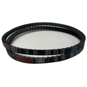 CORREIA EM V XPZ 512 MEGADYNE