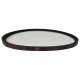 CORREIA EM V XPZ 670 MEGADYNE