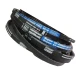 CORREIA EM V XPZ 710 OPTIBELT SUPER XE-POWER PRO EPDM