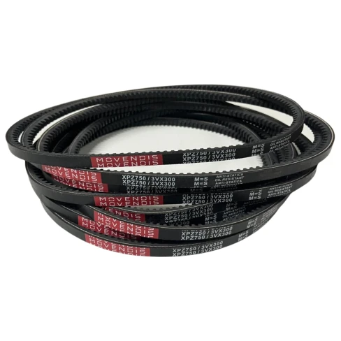 CORREIA EM V XPZ 750 - 3VX 300 MOVENDIS EPDM