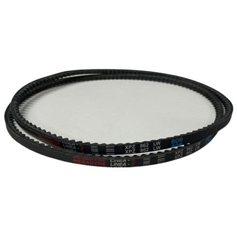 CORREIA EM V XPZ 862 MEGADYNE