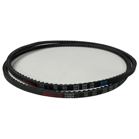 CORREIA EM V XPZ 862 MEGADYNE