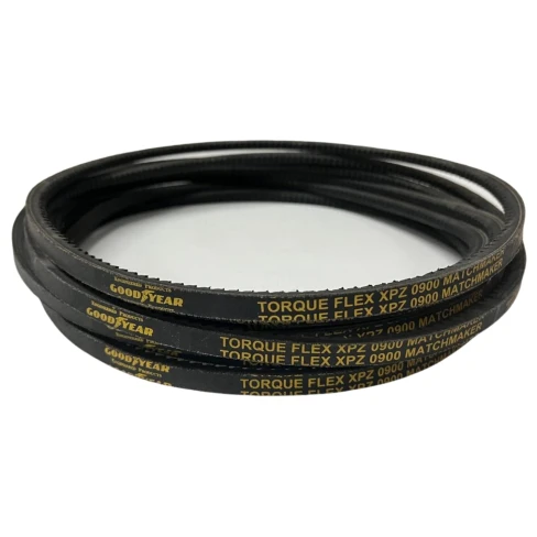 CORREIA EM V XPZ 900 GOODYEAR