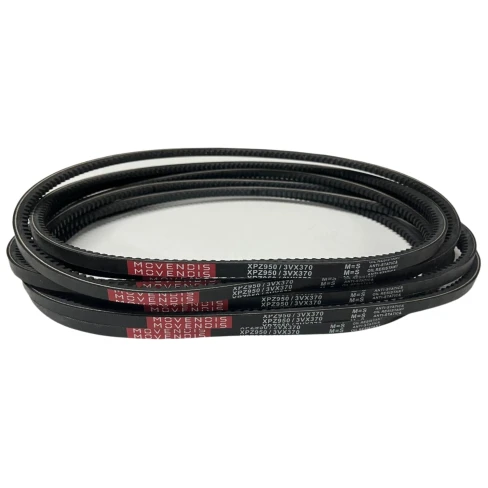 CORREIA EM V XPZ 950 - 3VX 370 MOVENDIS EPDM