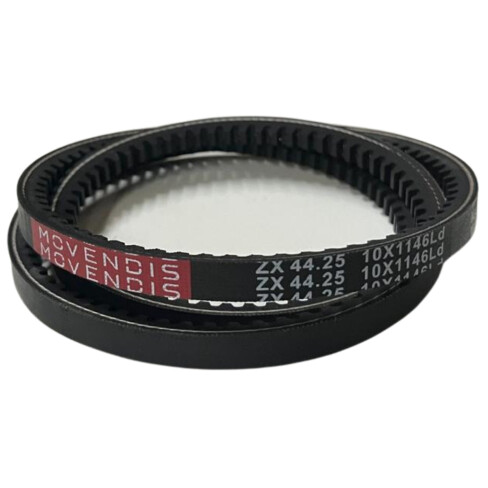 CORREIA EM V ZX 1146 - ZX 43,75 MOVENDIS EPDM
