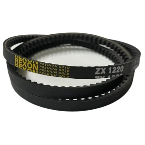 CORREIA EM V ZX 1220 REXON FRACIONARIA