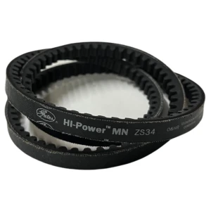 CORREIA EM V ZX 34 - ZX 886 GATES
