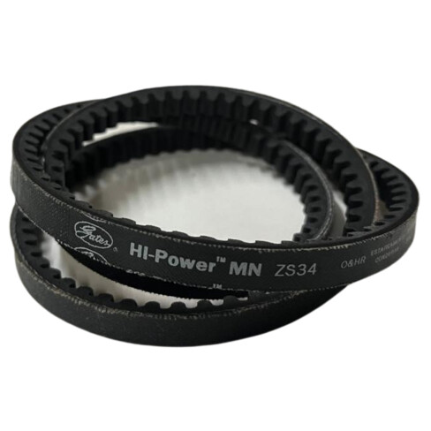 CORREIA EM V ZX 34 - ZX 886 GATES