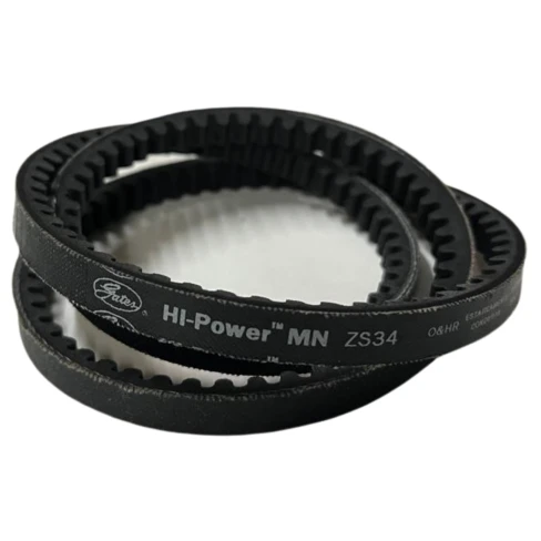 CORREIA EM V ZX 34 - ZX 886 GATES