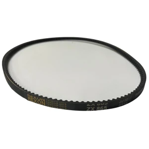 CORREIA EM V ZX 865 REXON FRACIONARIA