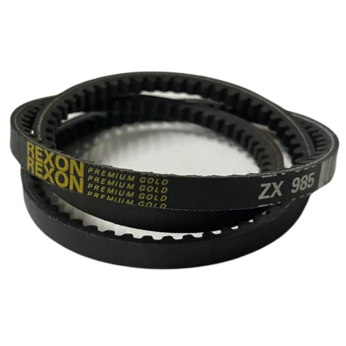CORREIA EM V ZX 985 REXON FRACIONARIA