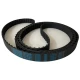 CORREIA H 1250 X 20MM MEGADYNE