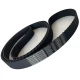 CORREIA H 1250 X 32MM MEGADYNE