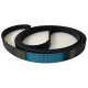 CORREIA H 1250 X 25MM CONDOR CORREIA H 1250 X 25MM CONDOR