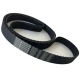 CORREIA H 1250 X 38MM MEGADYNE