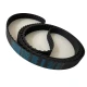 CORREIA H 1250 X 32MM MEGADYNE