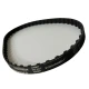 CORREIA H 225 X 12MM CONTITECH