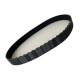 CORREIA H 280 X 25MM 100 BANDO