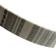 CORREIA H 360 X 25MM MEGADYNE PU/AÇO CORREIA H 360 X 25MM MEGADYNE PU/AÇO