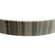 CORREIA H 360 X 25MM MEGADYNE PU/AÇO CORREIA H 360 X 25MM MEGADYNE PU/AÇO