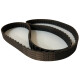 CORREIA H 540 X 25MM CONTITECH