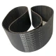 CORREIA H 560 X 20MM GATES