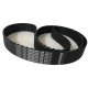 CORREIA H 660 X 25MM OPTIBELT ZR
