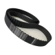 CORREIA H 850 X 75MM OPTIBELT ZR