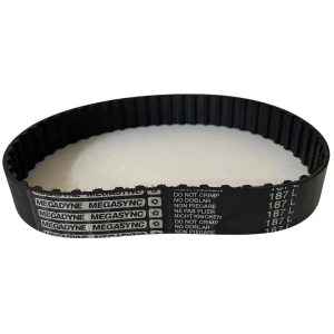 CORREIA L 187 X 12MM MEGADYNE - INDUSTRIAL