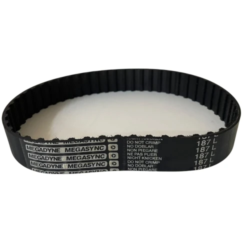 CORREIA L 187 X 12MM MEGADYNE - INDUSTRIAL