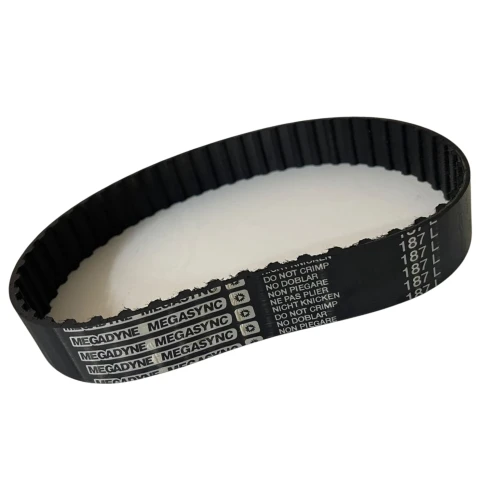 CORREIA L 187 X 13MM MEGADYNE - INDUSTRIAL
