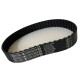 CORREIA L 187 X 13MM MEGADYNE CORREIA L 187 X 13MM MEGADYNE
