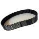 CORREIA L 187 X 12MM MEGADYNE - INDUSTRIAL