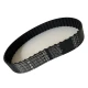 CORREIA L 187 X 13MM MEGADYNE - INDUSTRIAL CORREIA L 187 X 13MM MEGADYNE - INDUSTRIAL