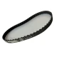 CORREIA L 203 X 25MM CONTITECH