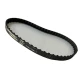 CORREIA L 203 X 25MM CONTITECH