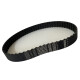 CORREIA L 225 X 12MM OPTIBELT ZR - INDUSTRIAL CORREIA L 225 X 12MM OPTIBELT ZR - INDUSTRIAL