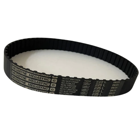 CORREIA L 225 X 25MM MEGADYNE - INDUSTRIAL - FRESADORA FERRAMENTARIA
