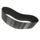 CORREIA L 225 X 185MM STEIGENTECH