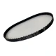 CORREIA L 255 X 12MM OPTIBELT ZR CORREIA L 255 X 12MM OPTIBELT ZR