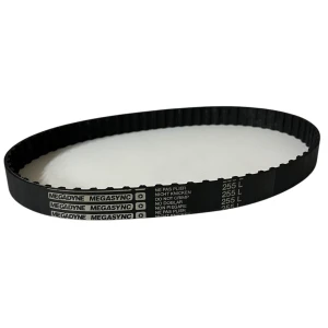CORREIA L 255 X 13MM MEGADYNE - INDUSTRIAL